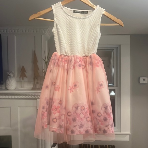 Perfect spring dress sz 4/5 - Picture 1 of 5